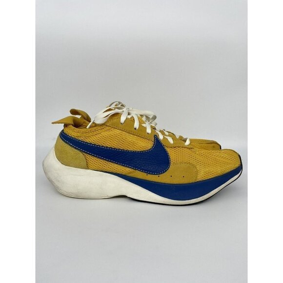 Nike Other - Nike Moon Racer QS Sneaker ‘Yellow Ochre' BV7779-700 Running Shoes Men's US 14